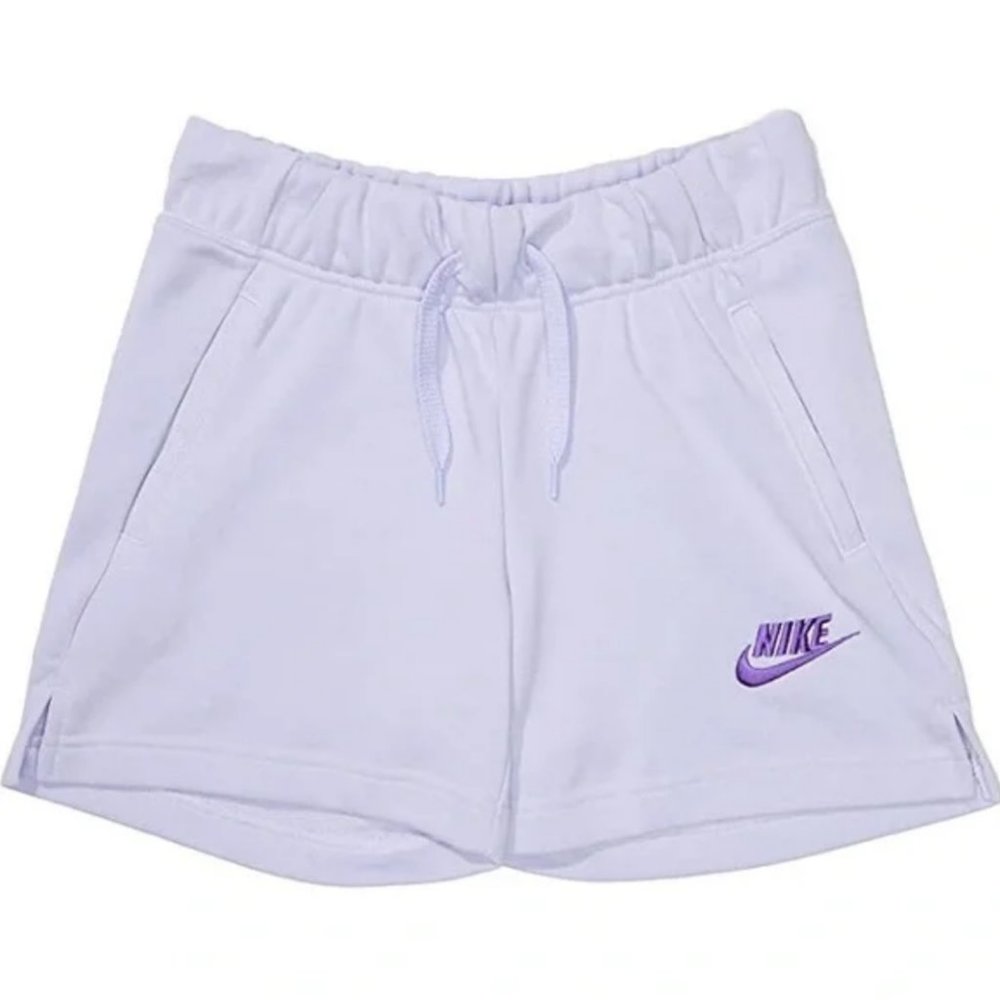 Nike Lilac Lounge Shorts